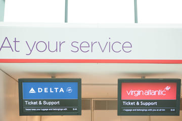 Delta And Virgin Atlantic To Co Locate At Heathrow Terminal 3