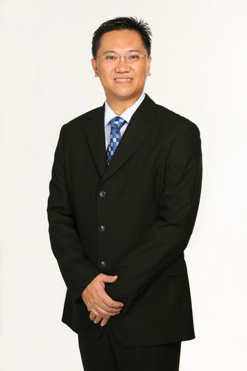 Wong Hong President Greater China