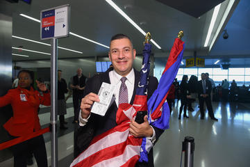 Customer flying to Cuba from New York-JFK
