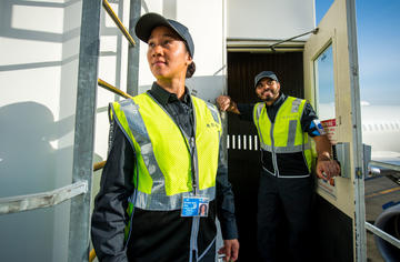 TechOps employees in SEA