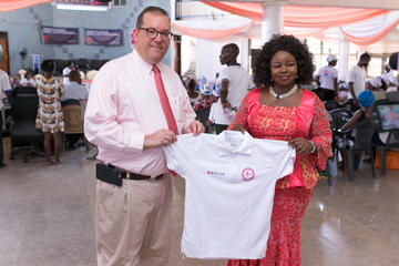 Delta, Breast Care International team up to help Ghanaian women 