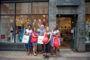 Delta supports young adults in partnership with Young Enterprise and Tomorrow’s store in London