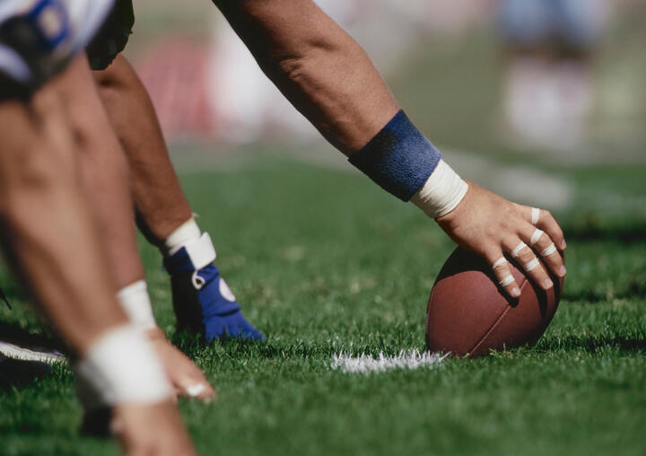 Football-stock