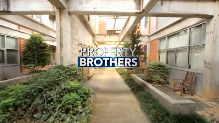 Property Brothers promo