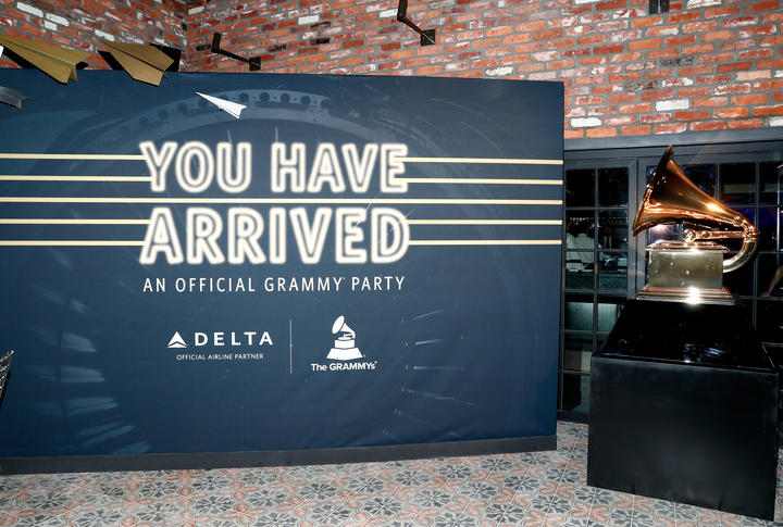 Delta celebrates 10 years as the Official Airline of the GRAMMY Awards