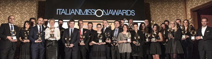 Italian Mission Awards