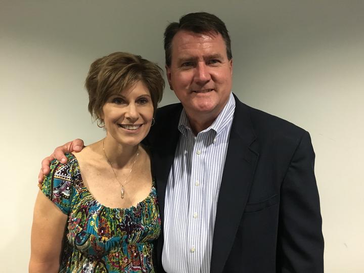 Save the Day Dobson couple