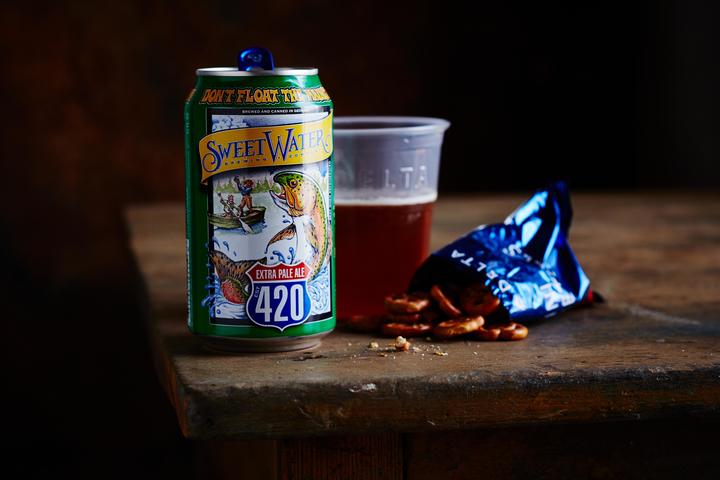 SweetWater craft beer 1