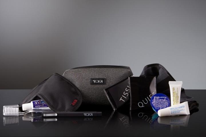 Tumi Soft Case Amenity Kits