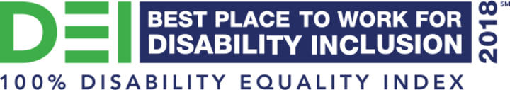 Disability Equality Index Logo