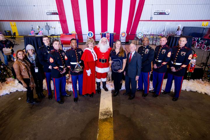 Delta Toys for Tots