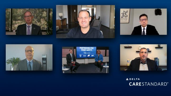 Delta CareStandard Partner Panel Image