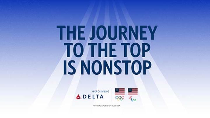 Delta Team USA The Journey to the Top is Nonstop WEB OPTIMIZED