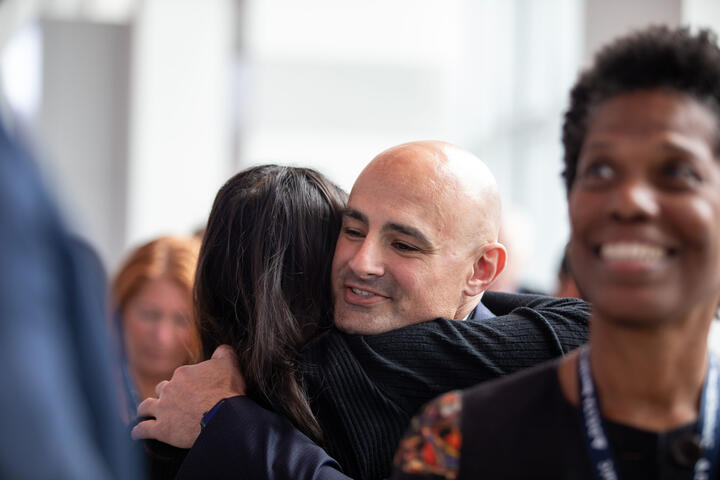 LaGuardia Airport (LGA) Opening and Ribbon Cutting