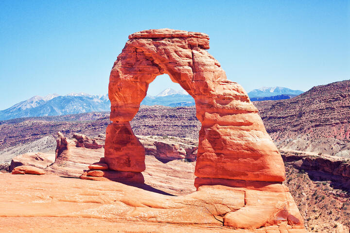 Arches national park