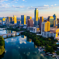Austin, Texas.