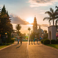 San Diego, California