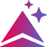 Delta sparkle widget