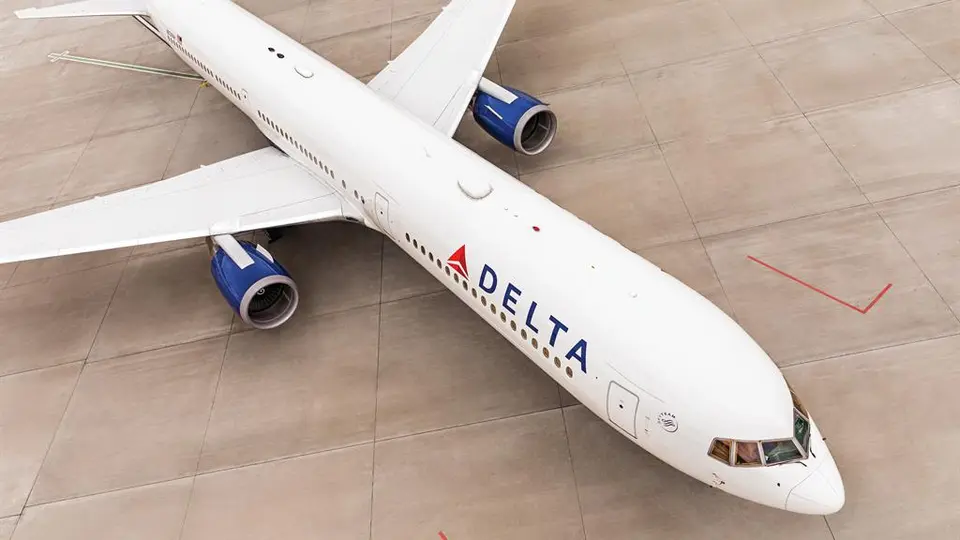 Plane exterior