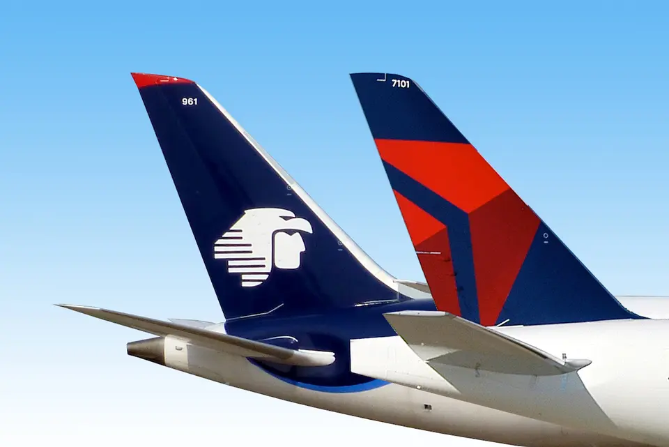 Aeromexico & Delta celebrate five years of their U.S.-Mexico transborder alliance