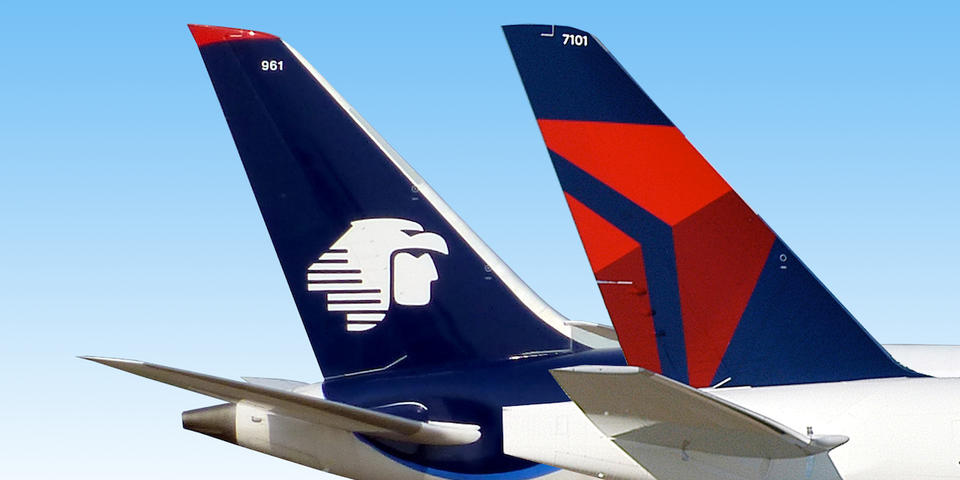 Aeromexico & Delta celebrate five years of their U.S.-Mexico transborder alliance
