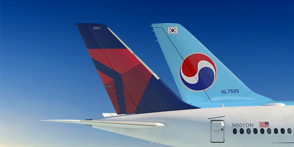 How the Delta-Korean Air Joint Venture is paying dividends | Delta News Hub