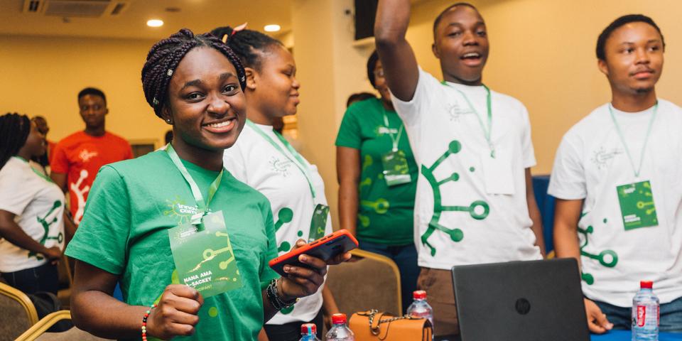 JA Africa is one of Africa’s largest and most impactful youth-serving NGOs delivering hands-on, immersive learning in work, financial health, entrepreneurship, sustainability, STEM, economics, citizenship, ethics and more. 