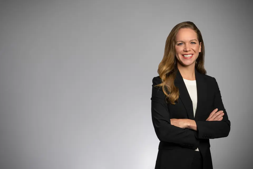 Amelia DeLuca, Chief Sustainability Officer