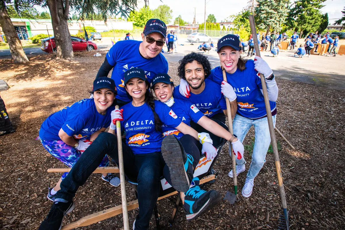 Delta Community Engagement