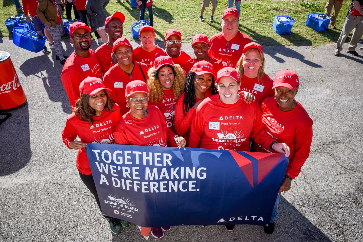 Delta Community Engagement