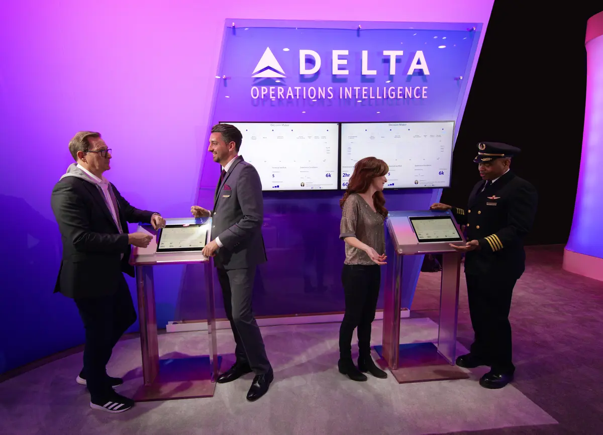 Delta CES 2020 