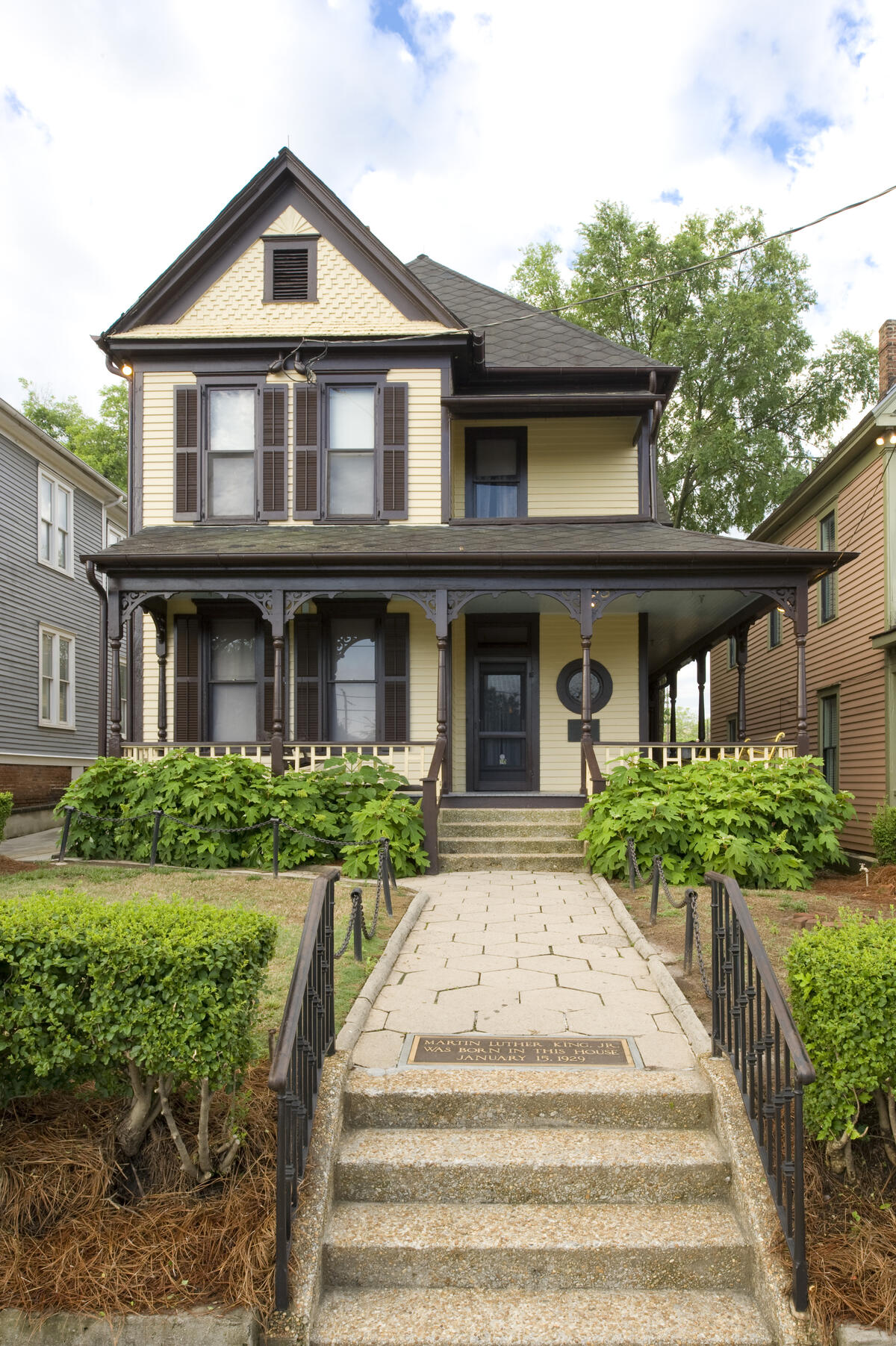 MLK Birth Home