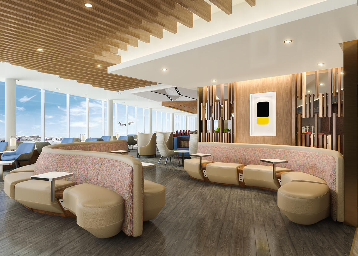 HND DELTA SKY CLUB Image