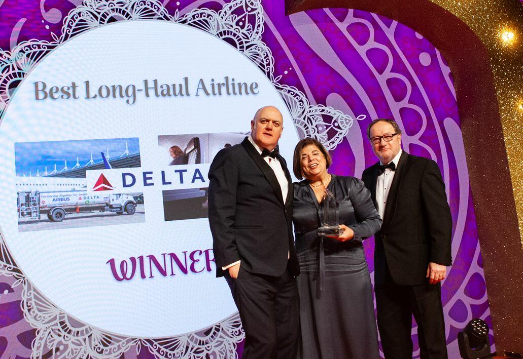 Business Travel Award