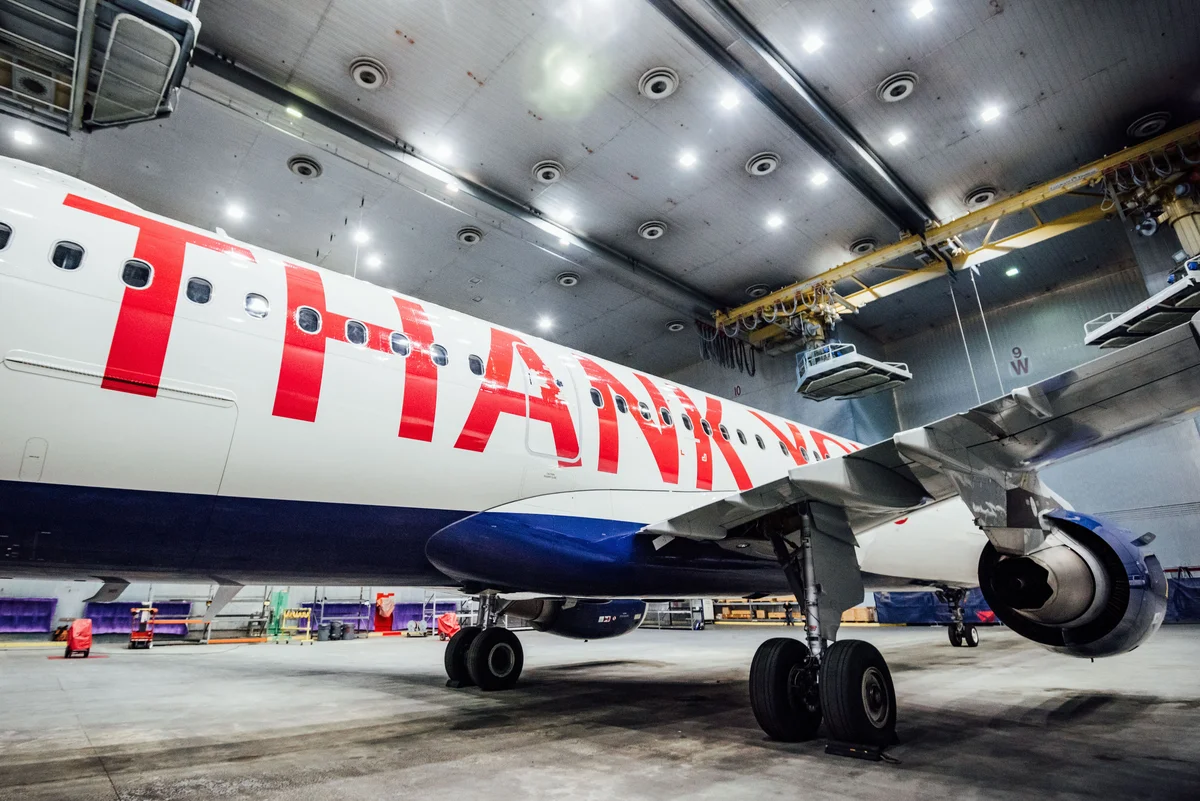 DAL Profit Sharing Aircraft
