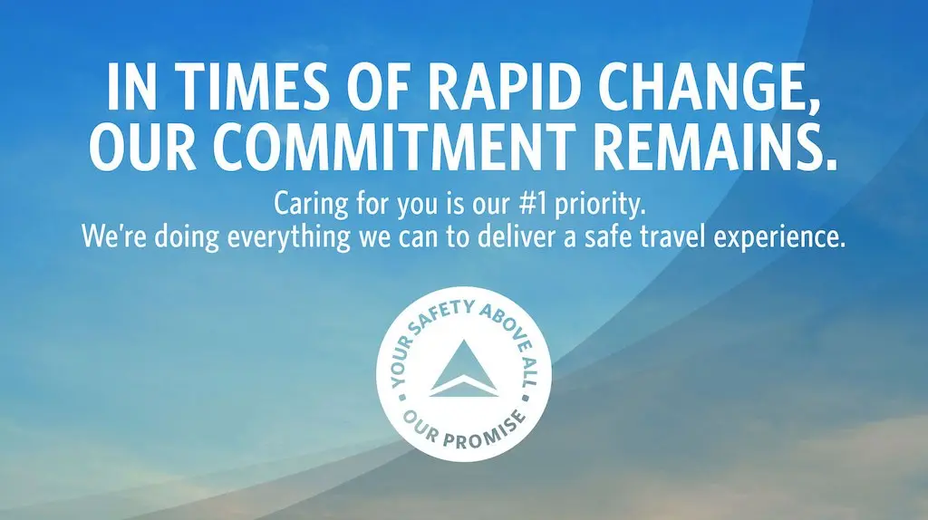 In times of rapid change
