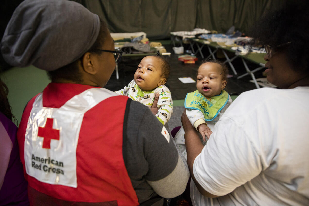 American Red Cross