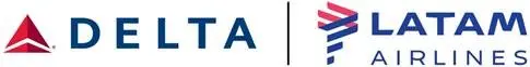 Delta LATAM logo