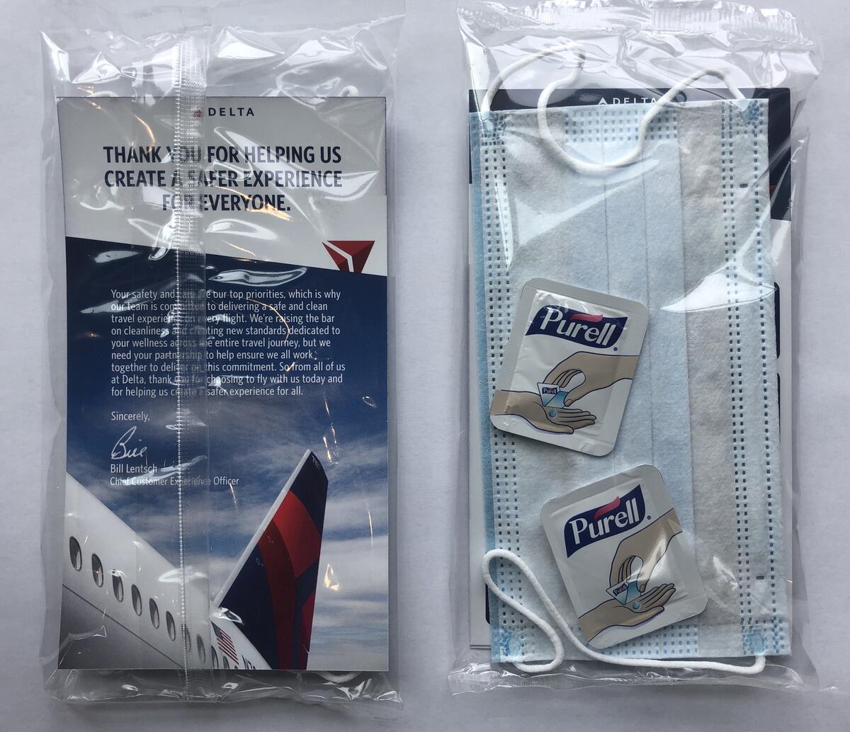 Delta Care Kit