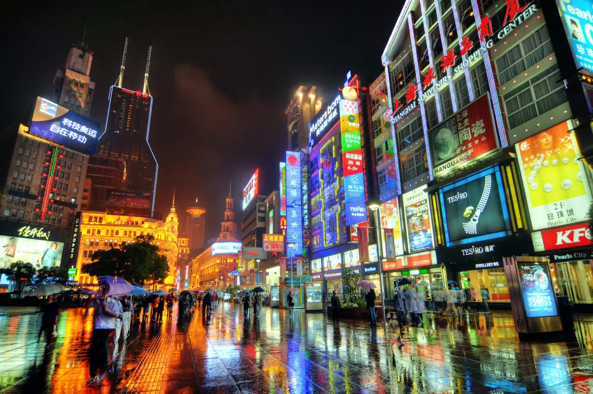 Shanghai
