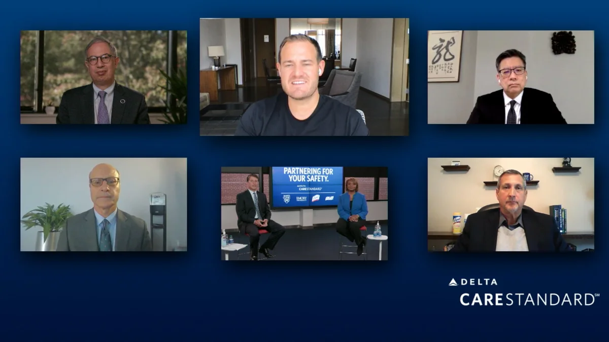 Delta CareStandard Partner Panel Image