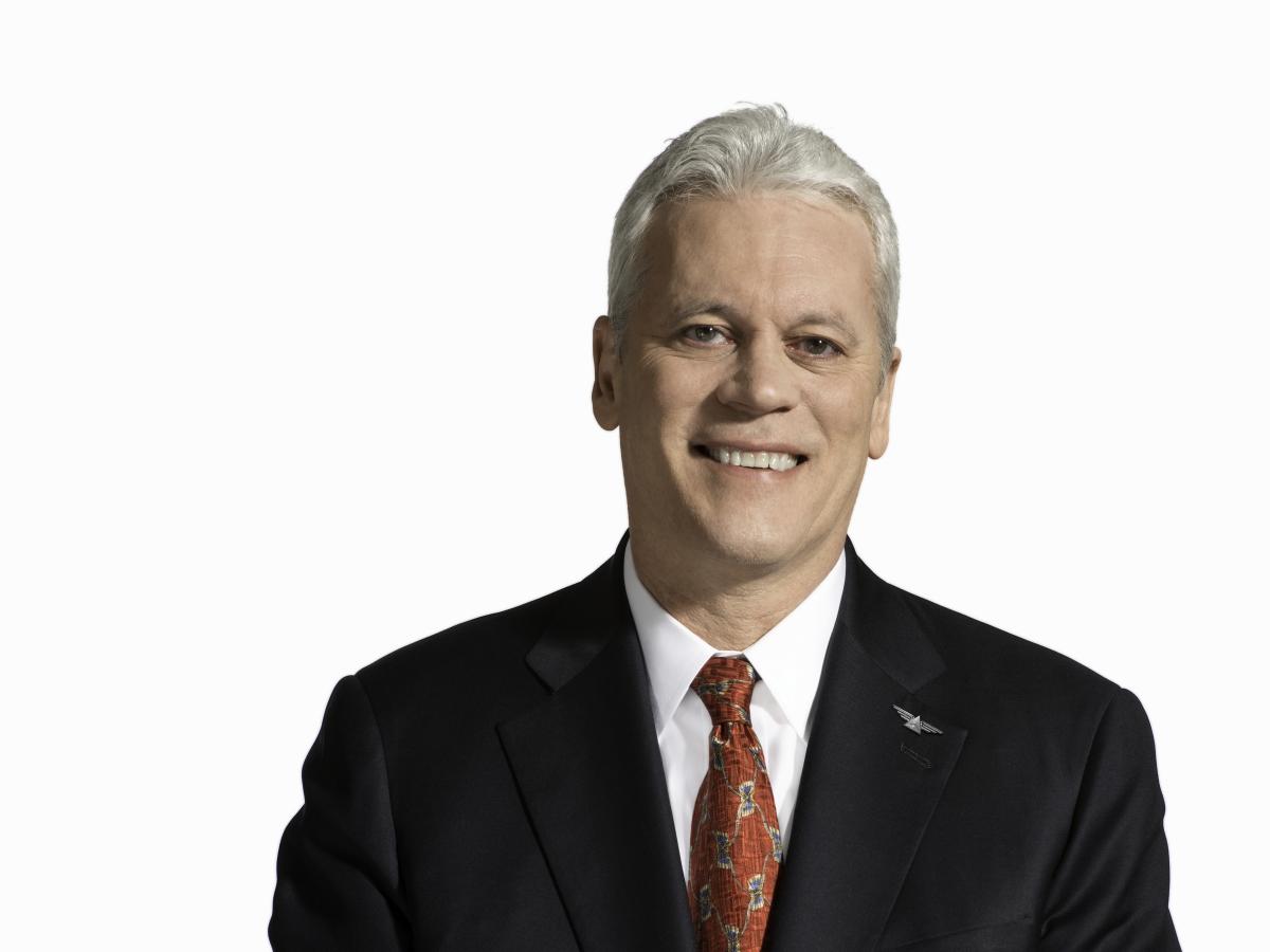 Bill Carroll, CoCFO, S.V.P. Finance and Controller Delta News Hub