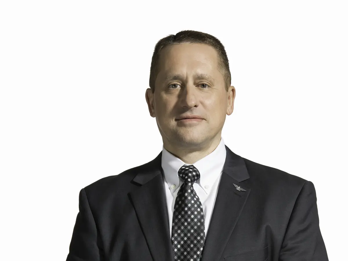 John Fechushak