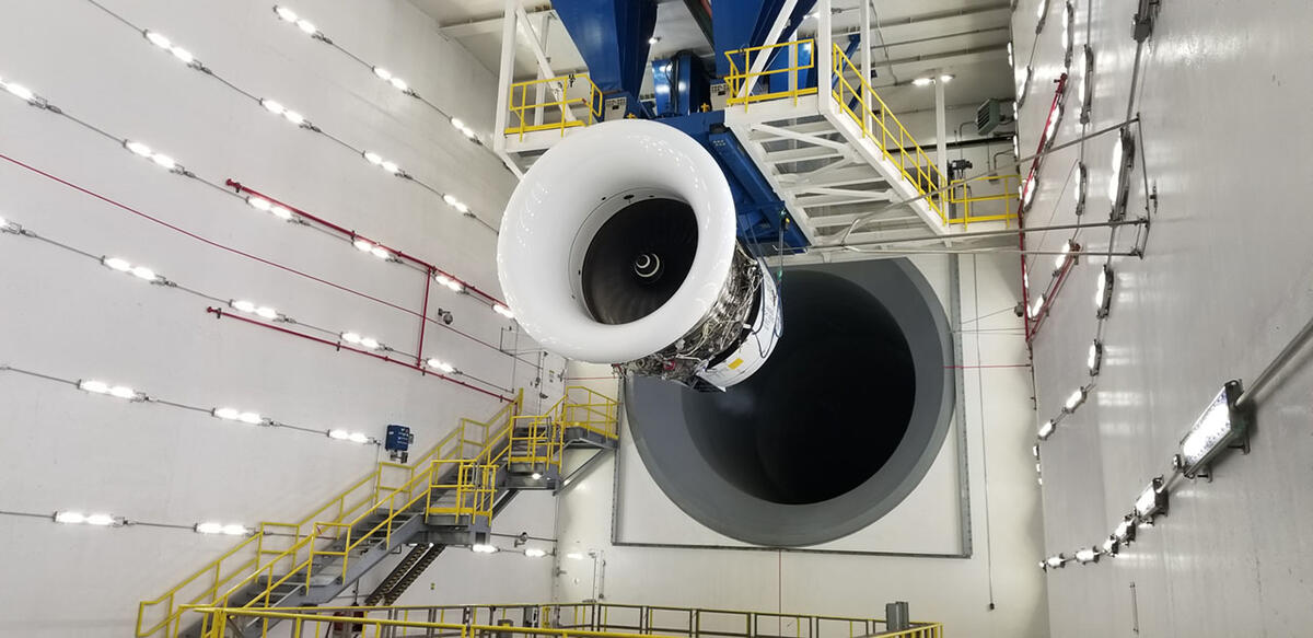 Rolls-Royce engines – the Trent 1000, Trent 7000, Trent XWB and BR715