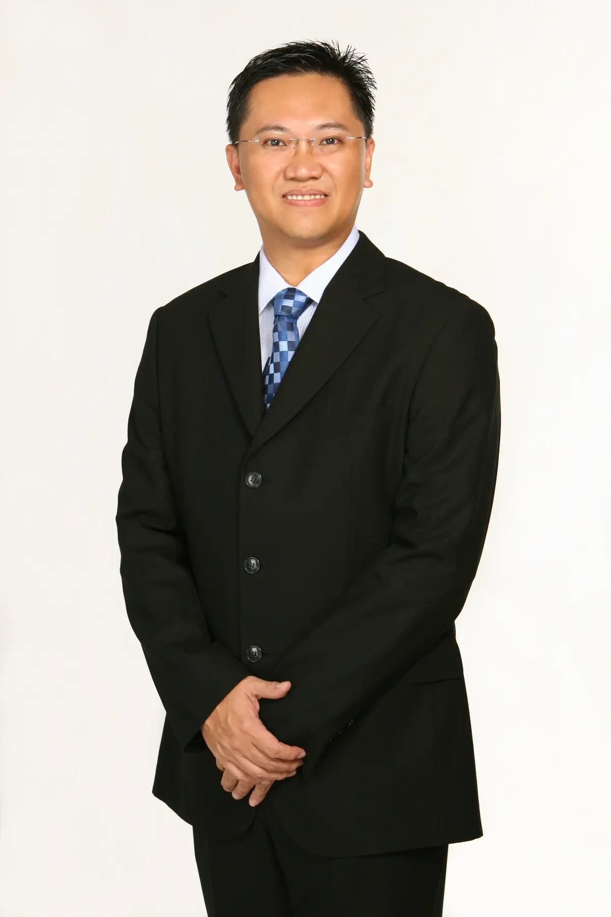 Portrait of Wong Hong
