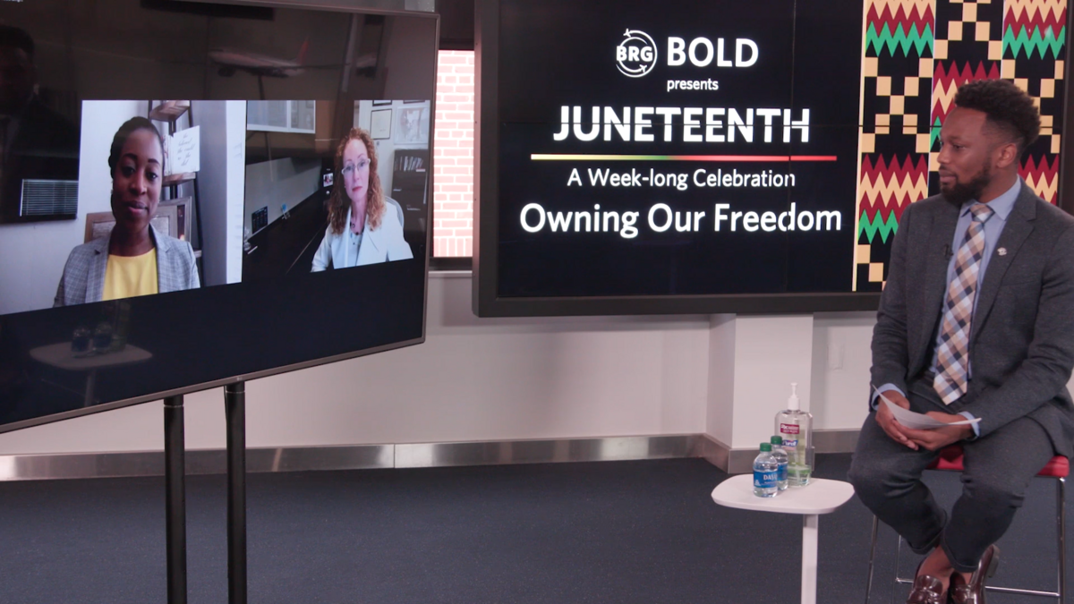 Delta Air Lines Juneteenth Town Hall