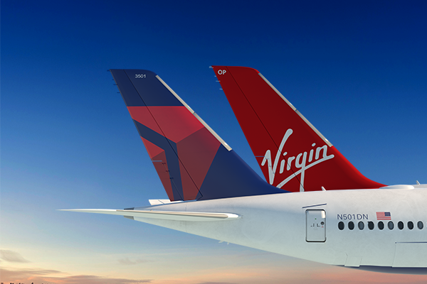 Delta Air Lines Virgin Atlantic