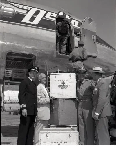 Delta Red Cross