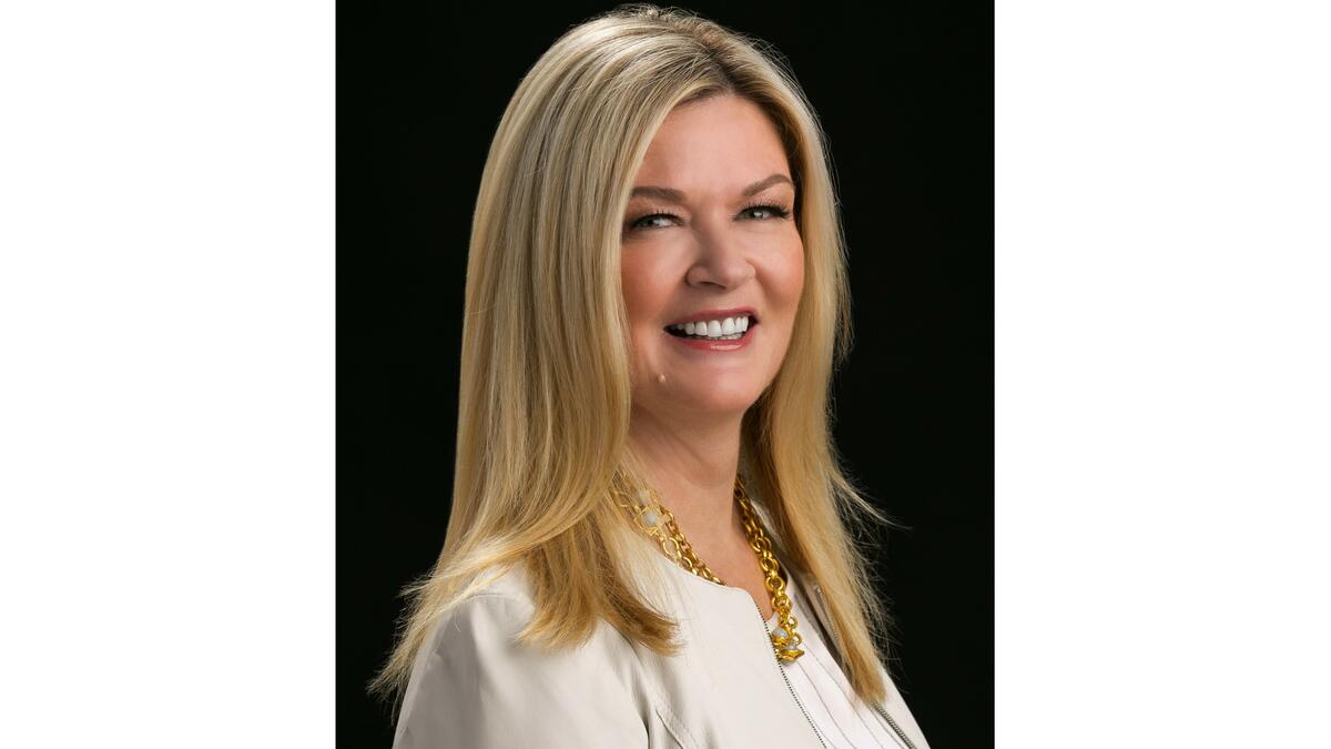 Pamela Fletcher, Delta's new Chief Sustainability Officer.