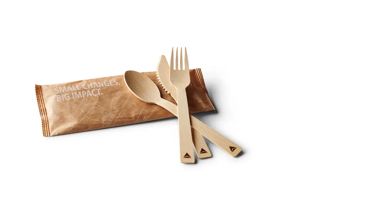 Delta Refreshed Service Ware